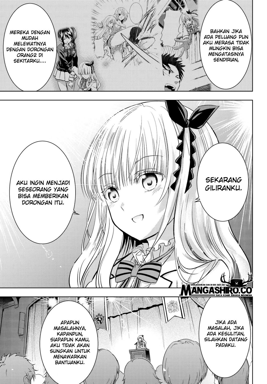 kishuku-gakkou-no-juliet - Chapter: 80