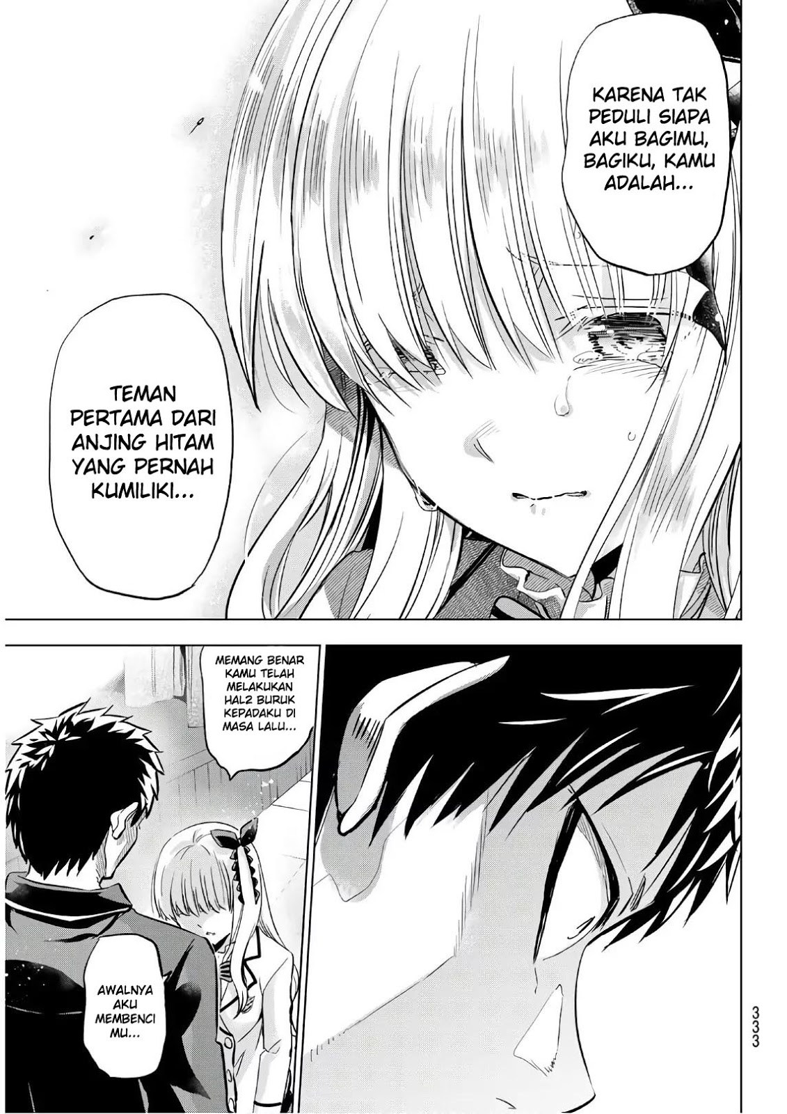 kishuku-gakkou-no-juliet - Chapter: 87