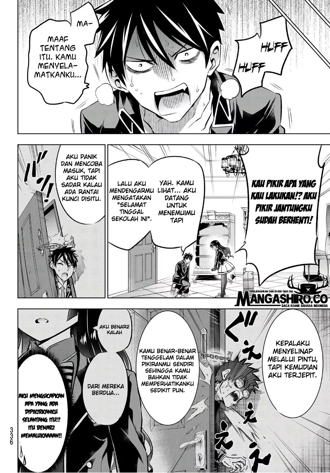 kishuku-gakkou-no-juliet - Chapter: 90