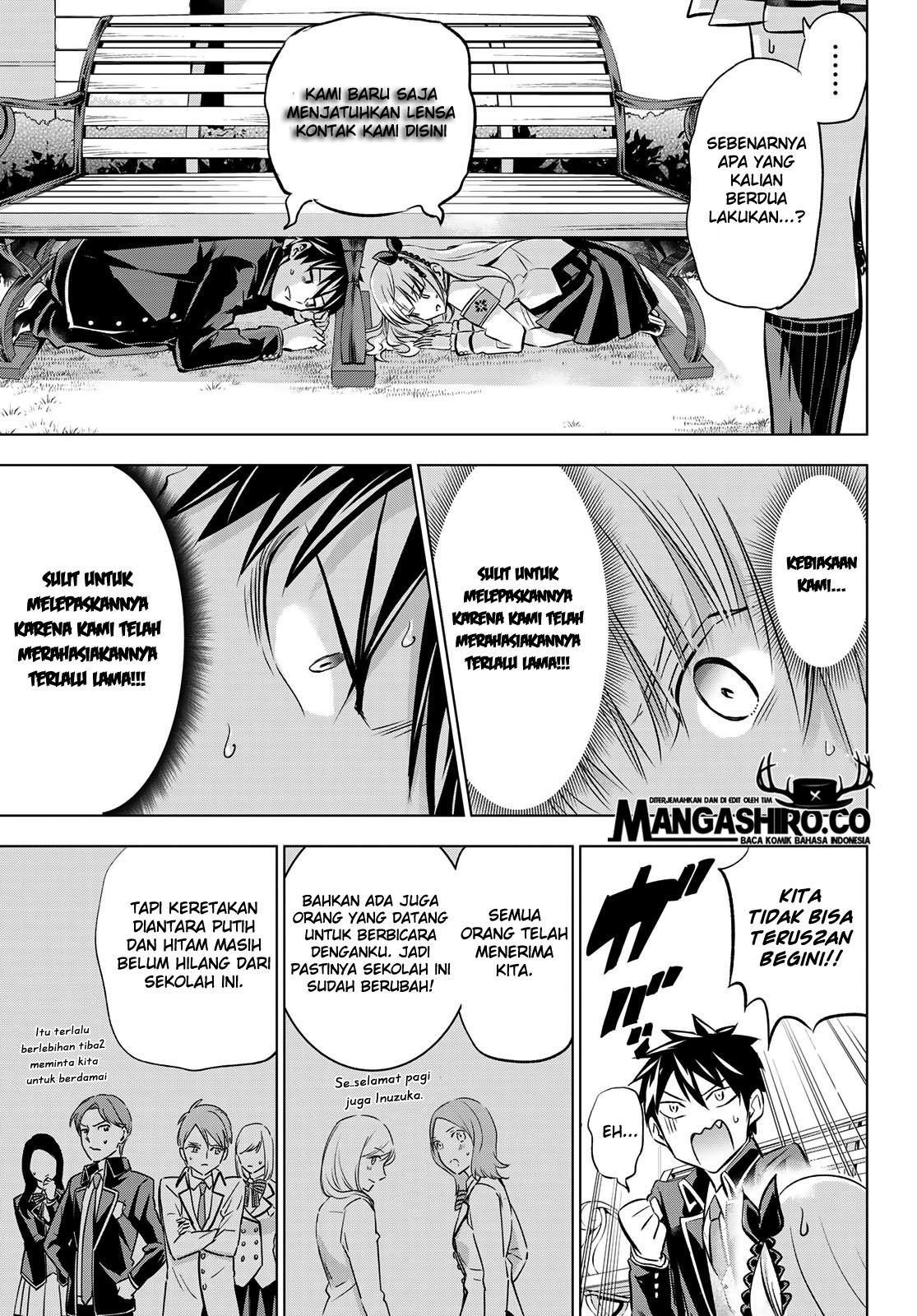 kishuku-gakkou-no-juliet - Chapter: 92