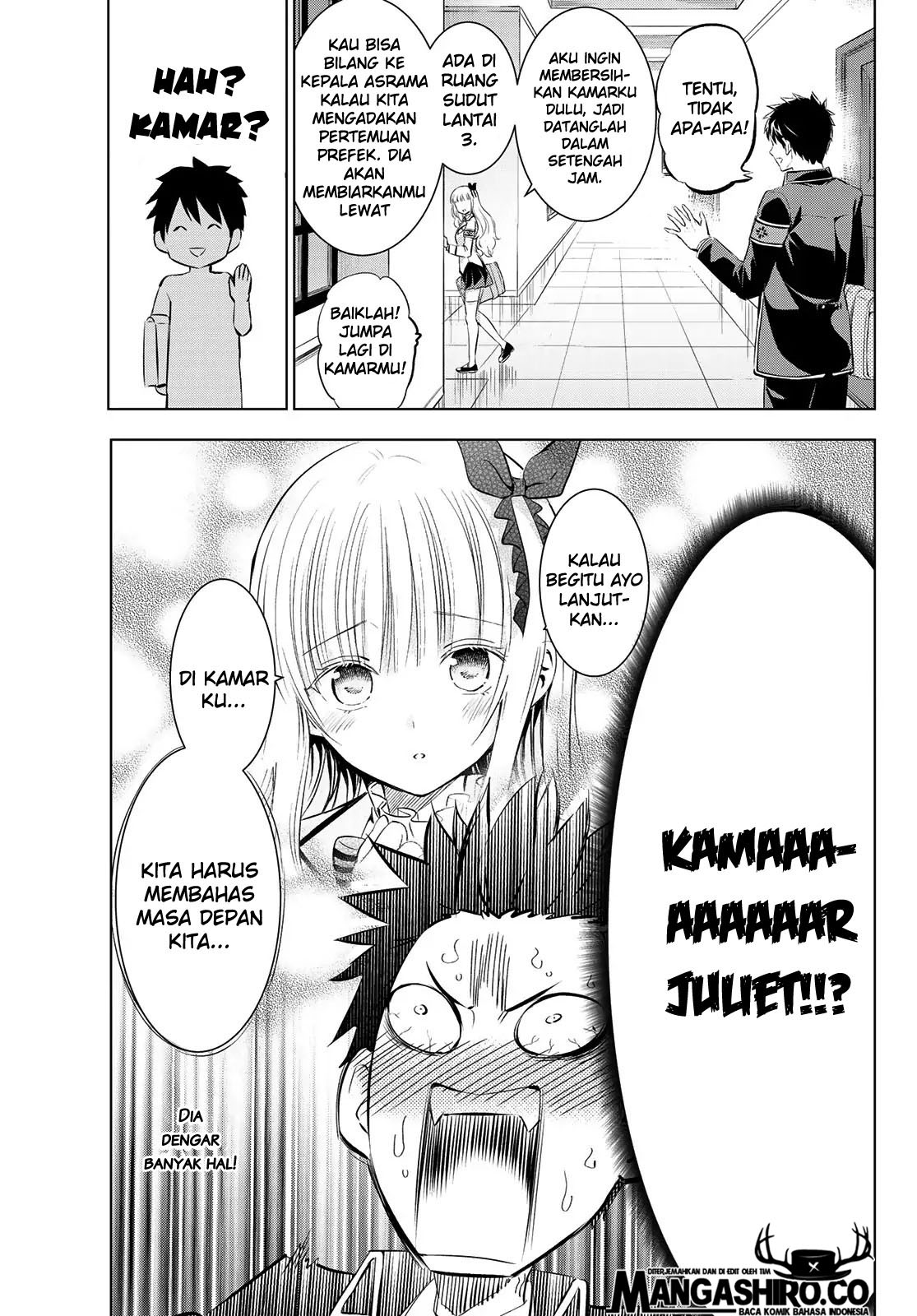 kishuku-gakkou-no-juliet - Chapter: 98