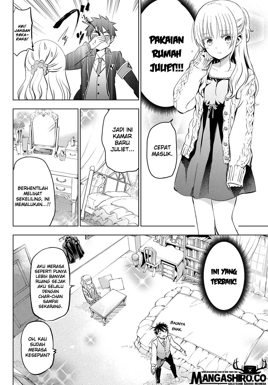 kishuku-gakkou-no-juliet - Chapter: 98