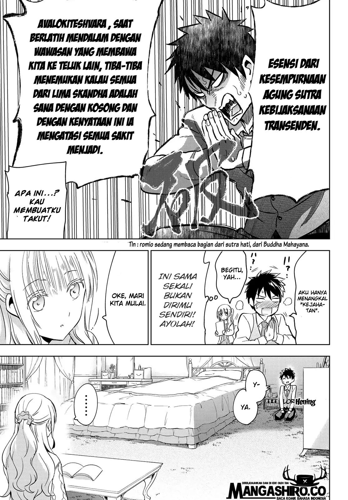 kishuku-gakkou-no-juliet - Chapter: 98