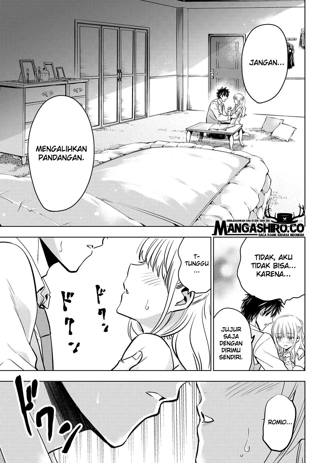 kishuku-gakkou-no-juliet - Chapter: 98