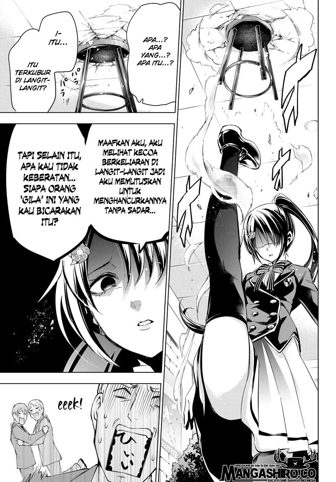 kishuku-gakkou-no-juliet - Chapter: 99