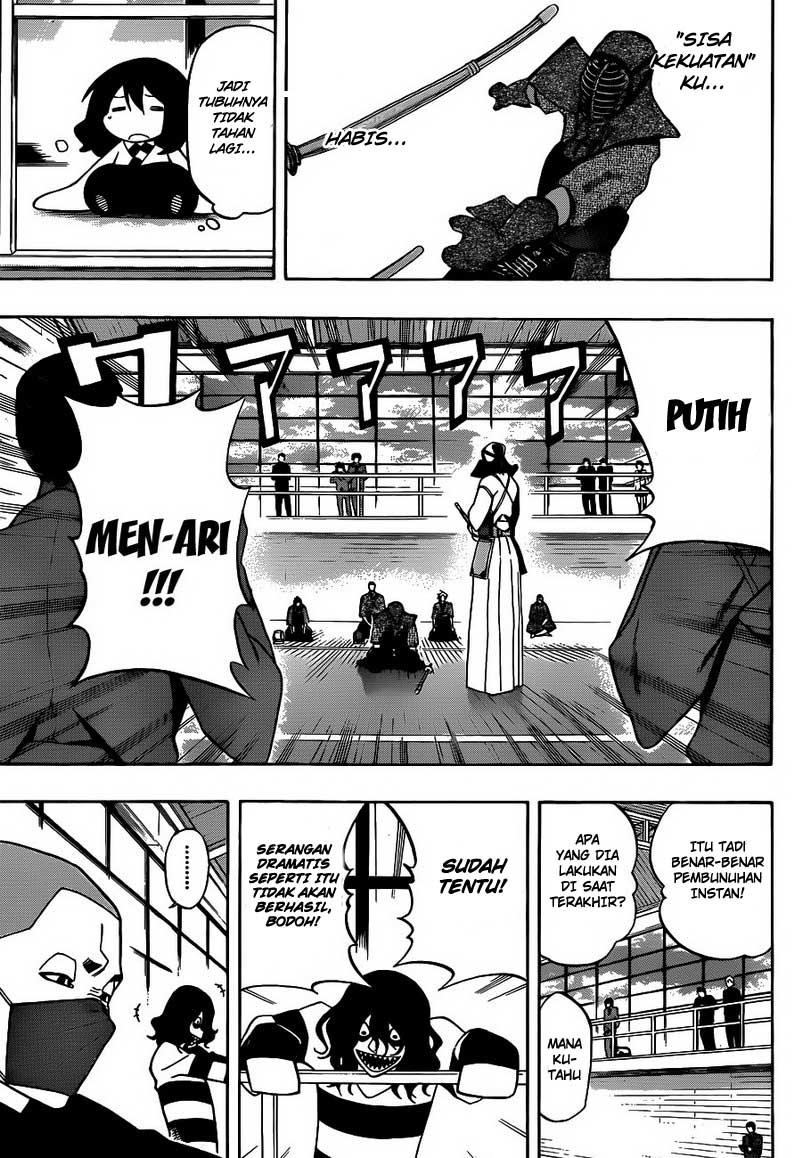 kurogane - Chapter: 18