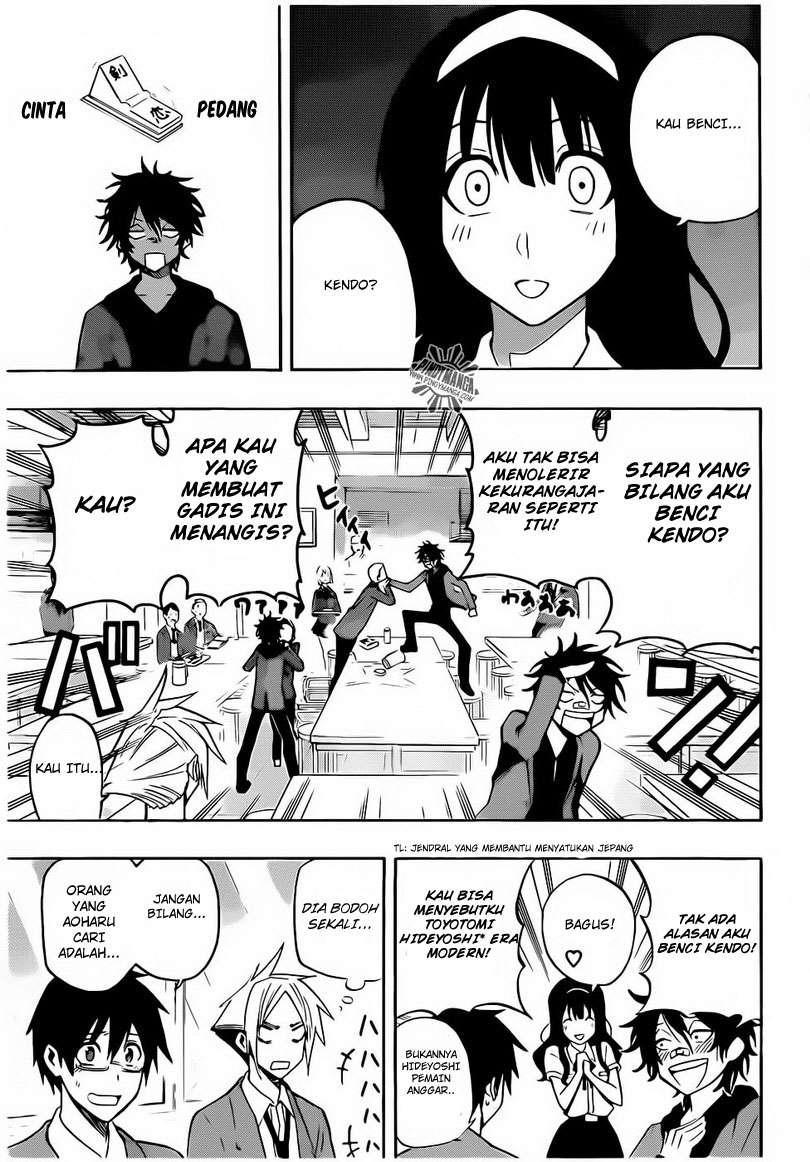 kurogane - Chapter: 20