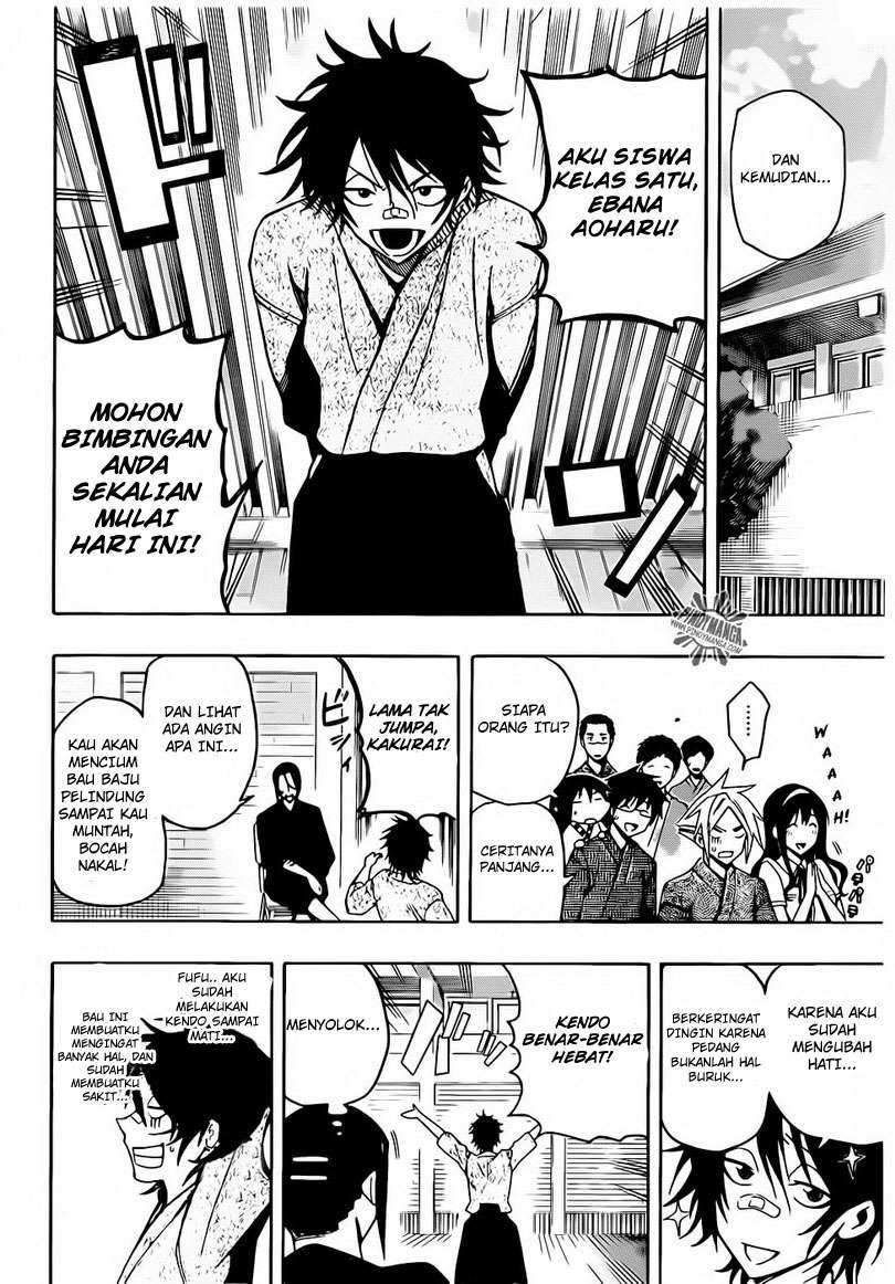 kurogane - Chapter: 20