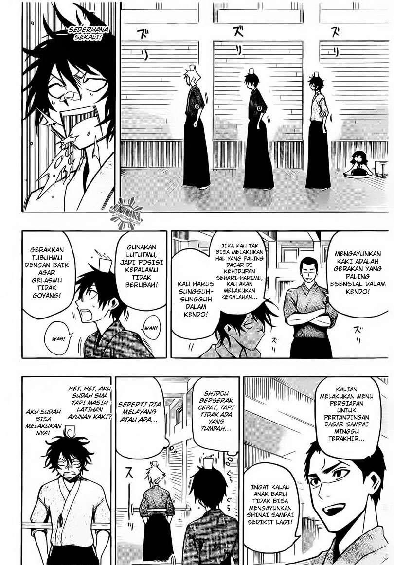 kurogane - Chapter: 20