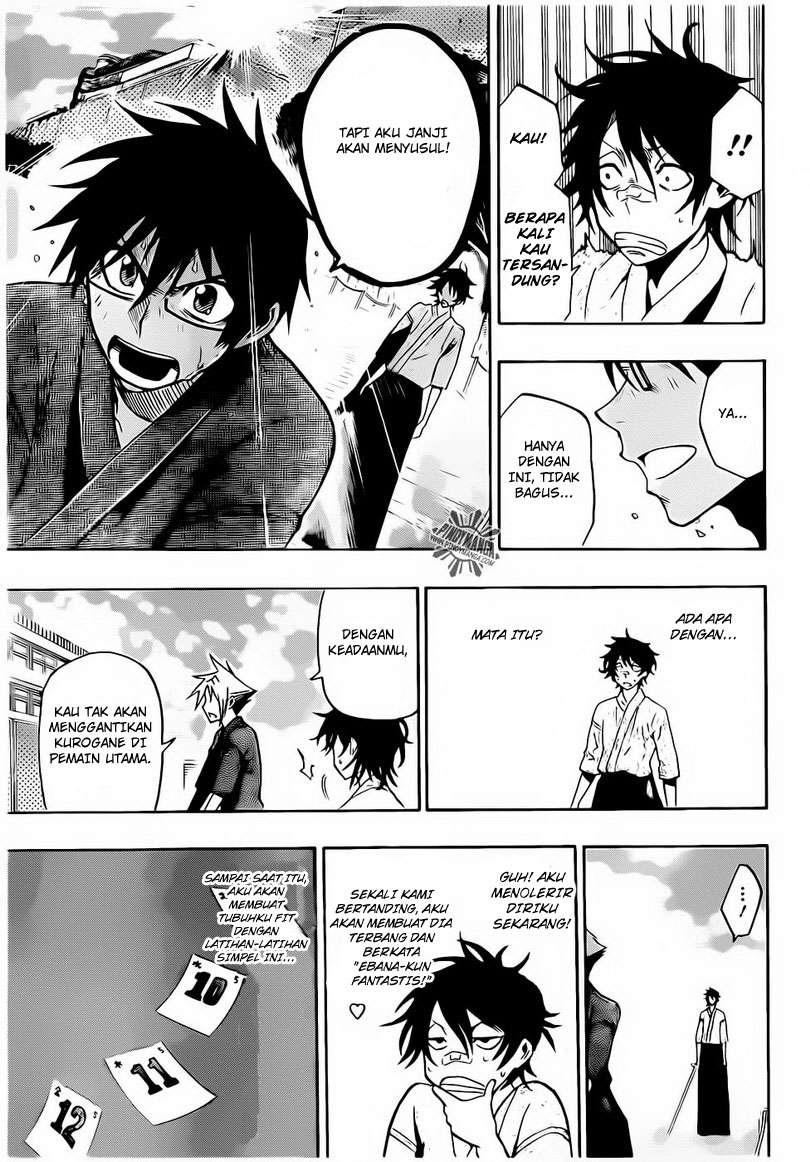 kurogane - Chapter: 20