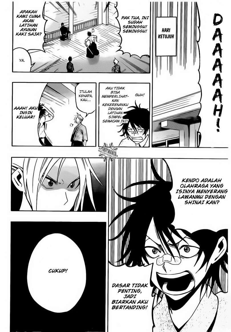 kurogane - Chapter: 20