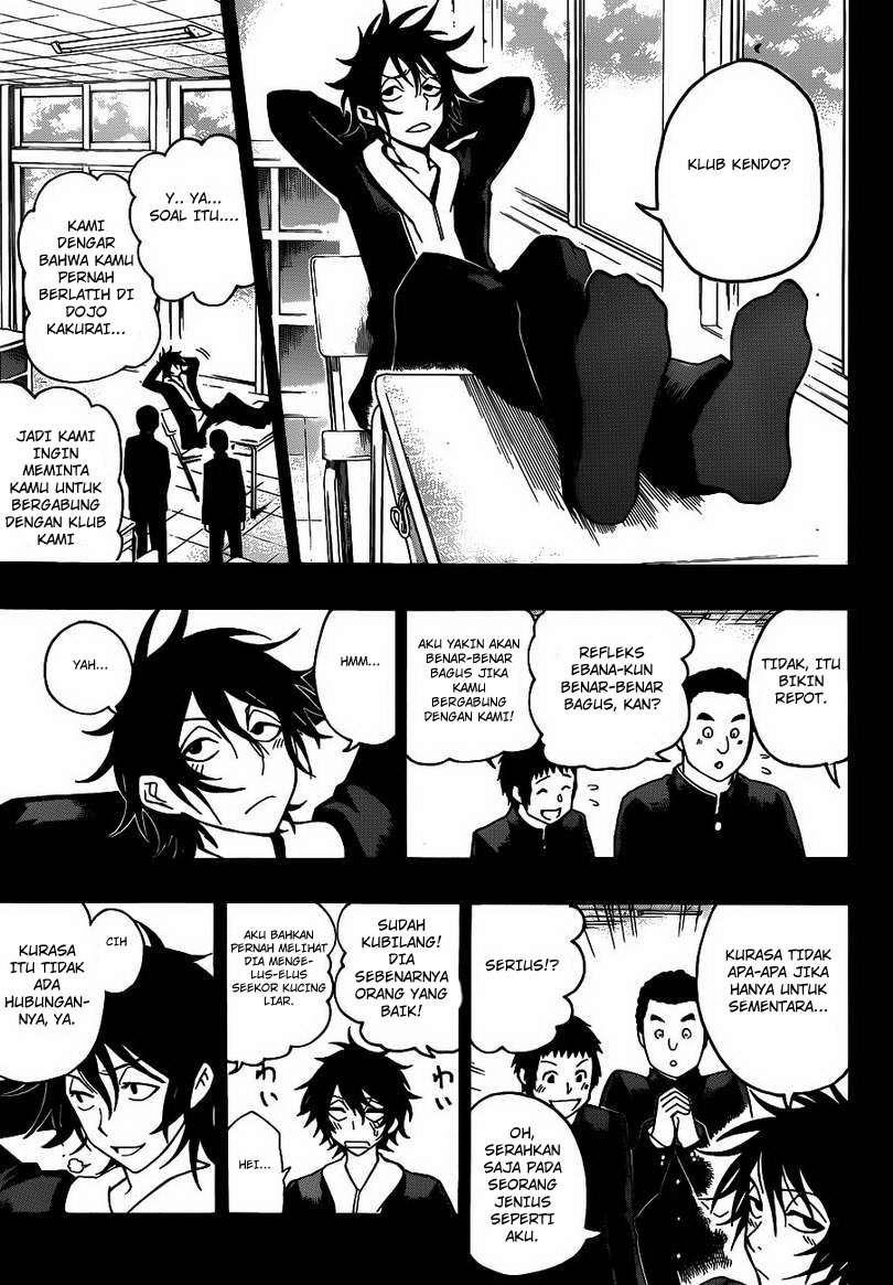 kurogane - Chapter: 21