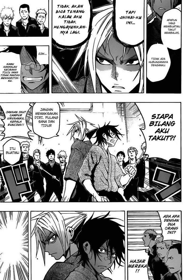 kurogane - Chapter: 22