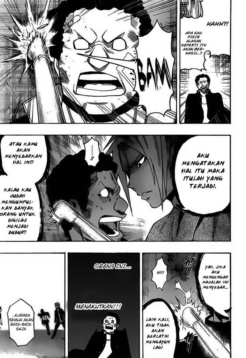 kurogane - Chapter: 22