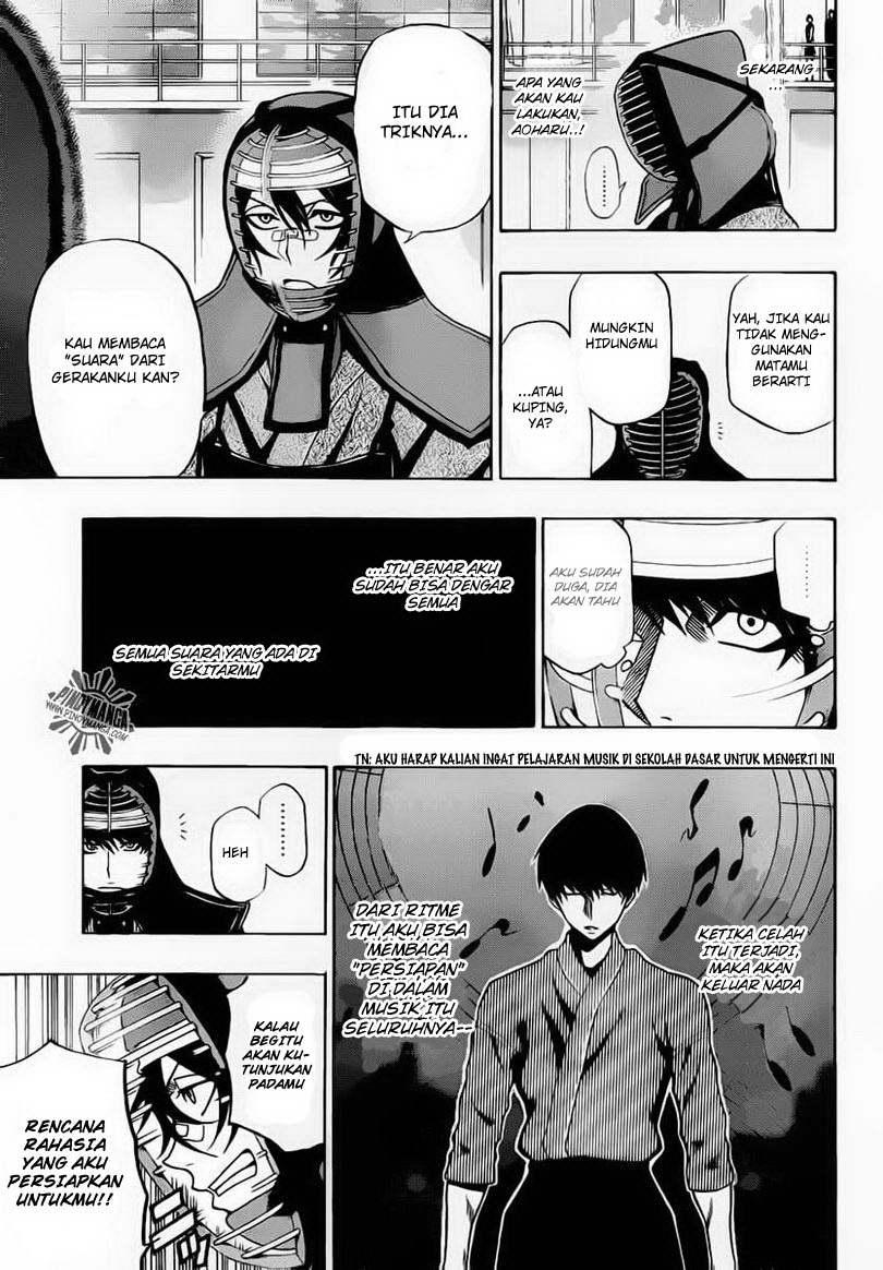 kurogane - Chapter: 26