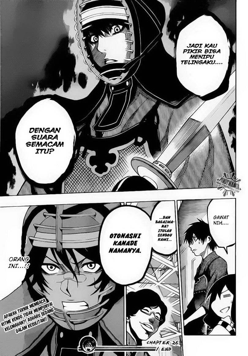 kurogane - Chapter: 26