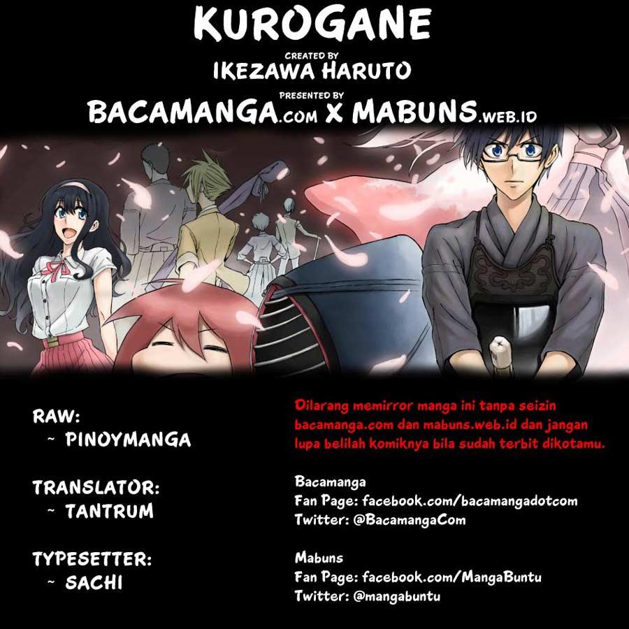 kurogane - Chapter: 27