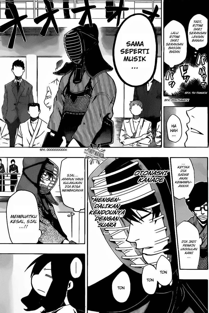 kurogane - Chapter: 27