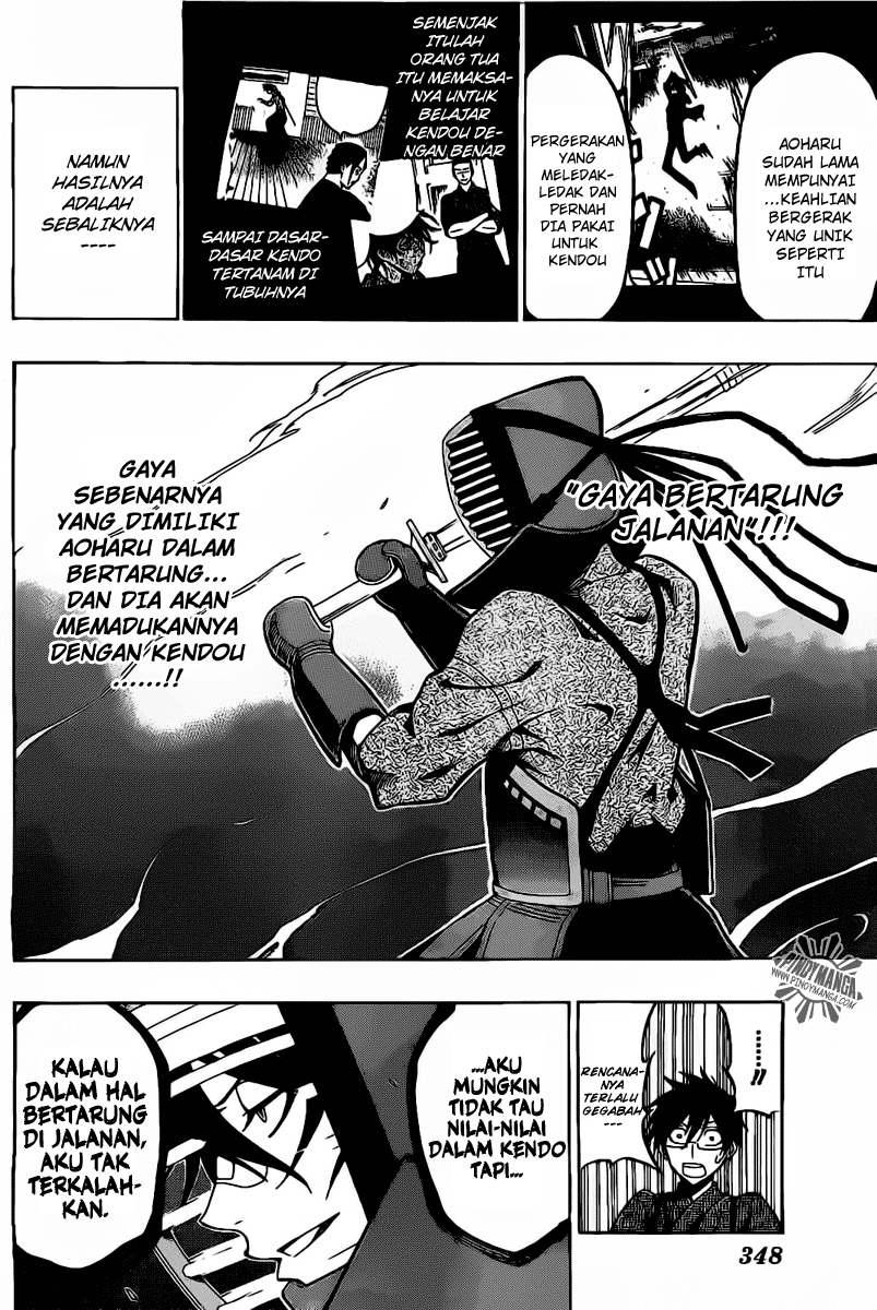 kurogane - Chapter: 27