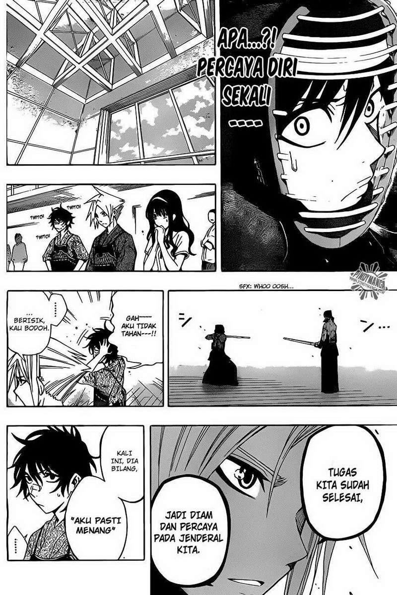 kurogane - Chapter: 30