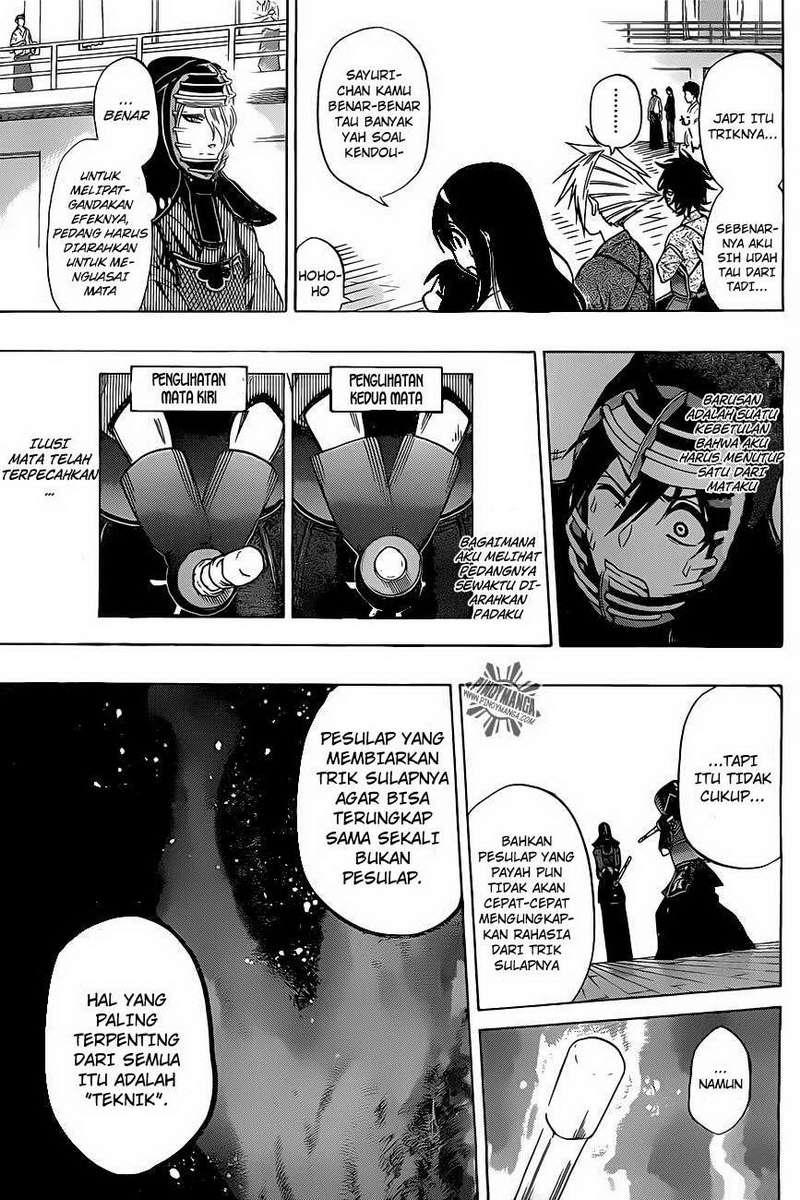 kurogane - Chapter: 31