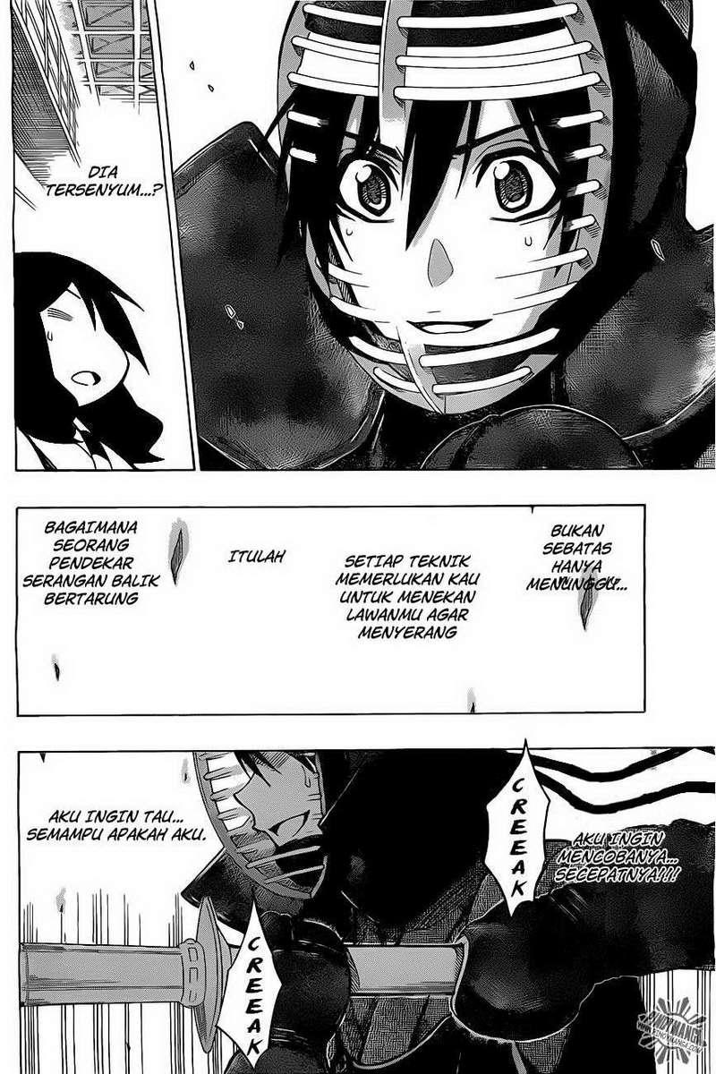 kurogane - Chapter: 31