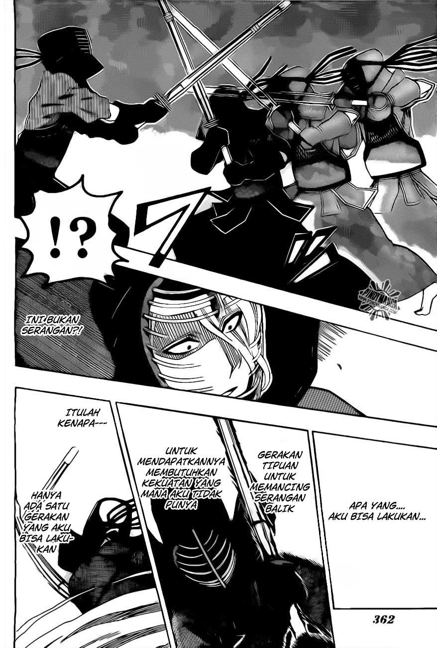 kurogane - Chapter: 32