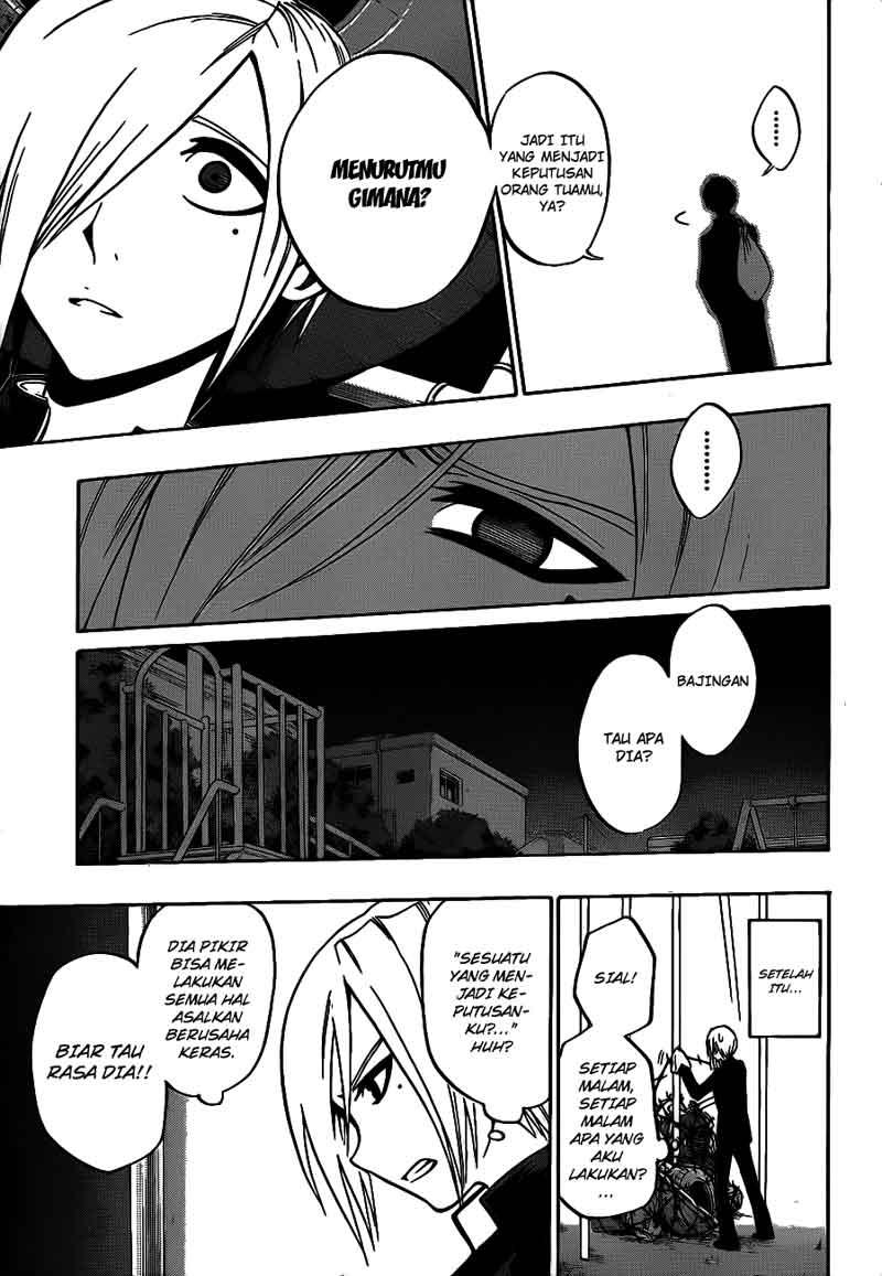 kurogane - Chapter: 36