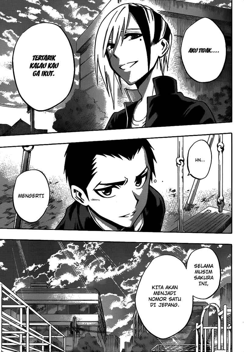 kurogane - Chapter: 36