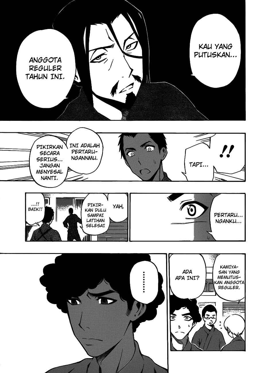 kurogane - Chapter: 38