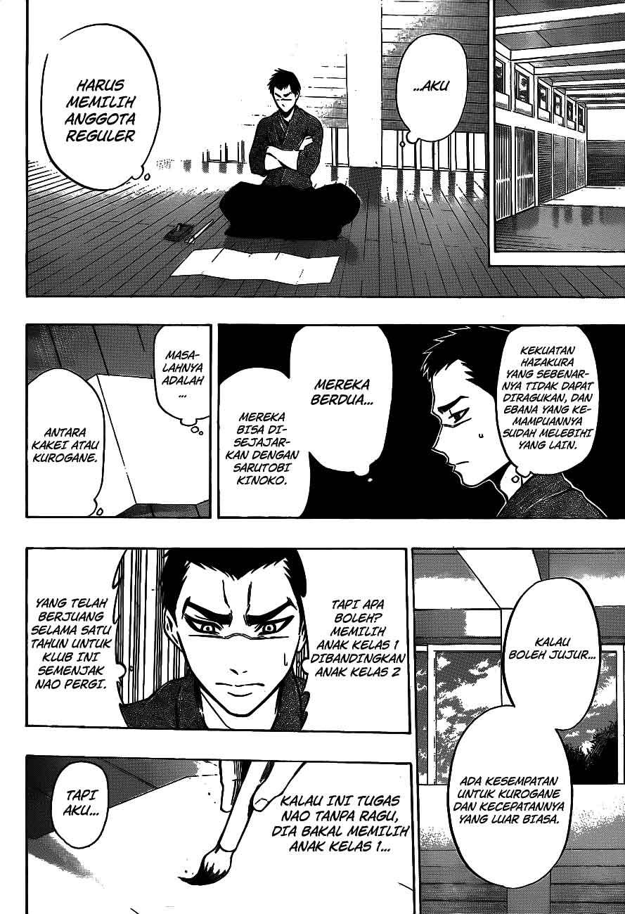 kurogane - Chapter: 38