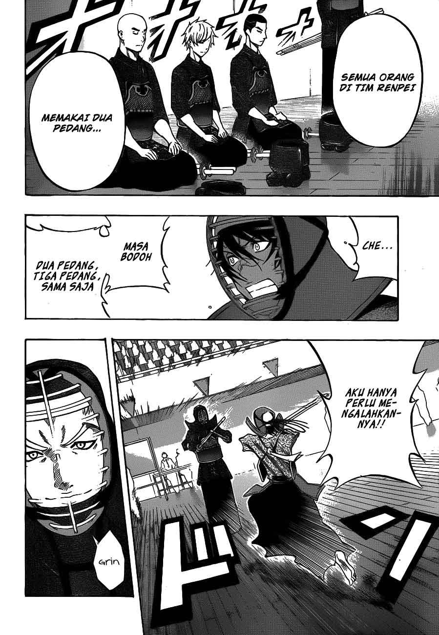 kurogane - Chapter: 40