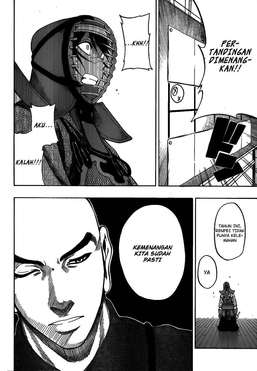 kurogane - Chapter: 40