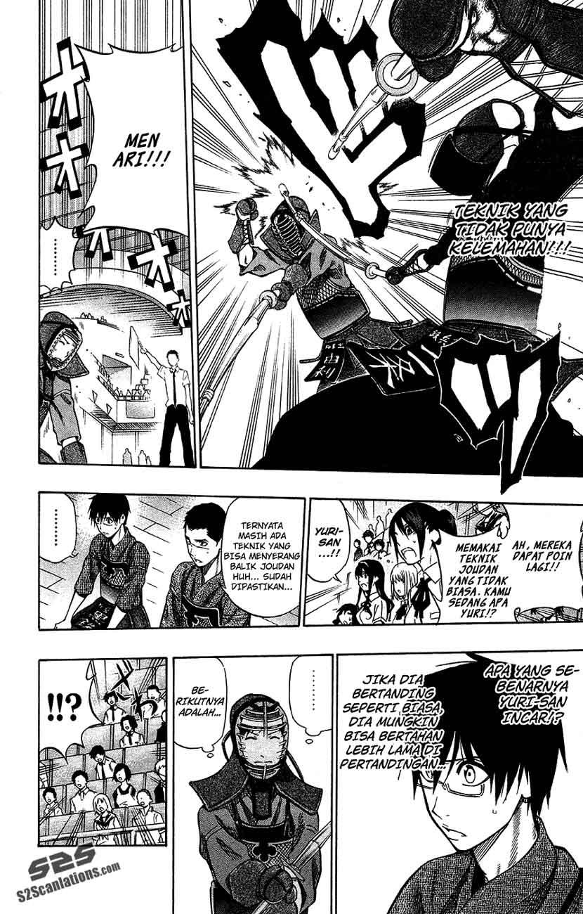 kurogane - Chapter: 41