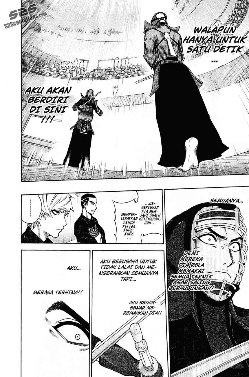 kurogane - Chapter: 41