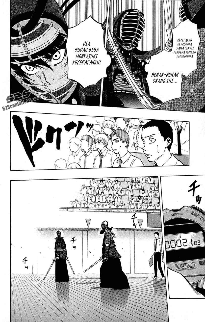 kurogane - Chapter: 46