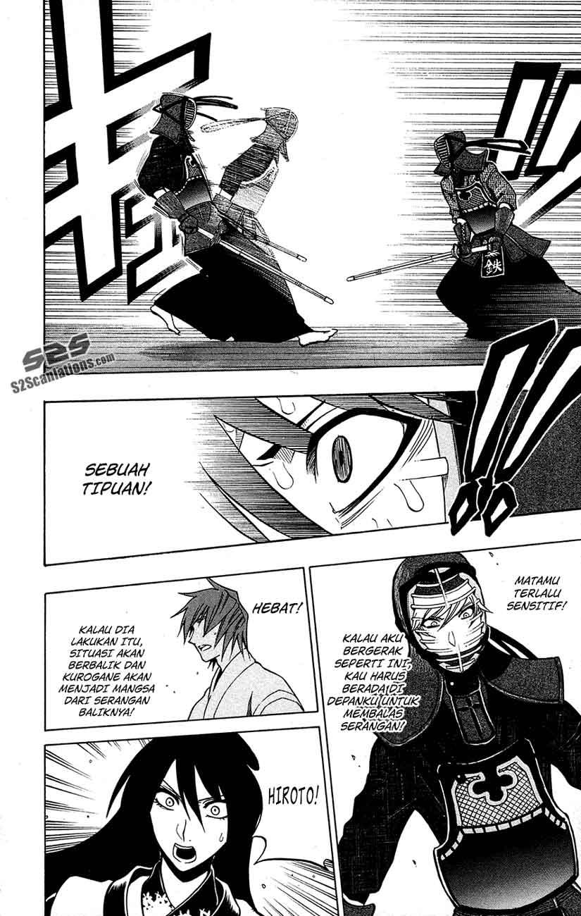 kurogane - Chapter: 46