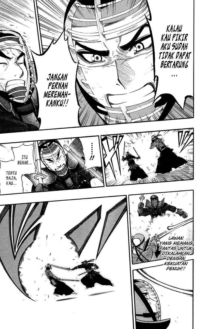 kurogane - Chapter: 49