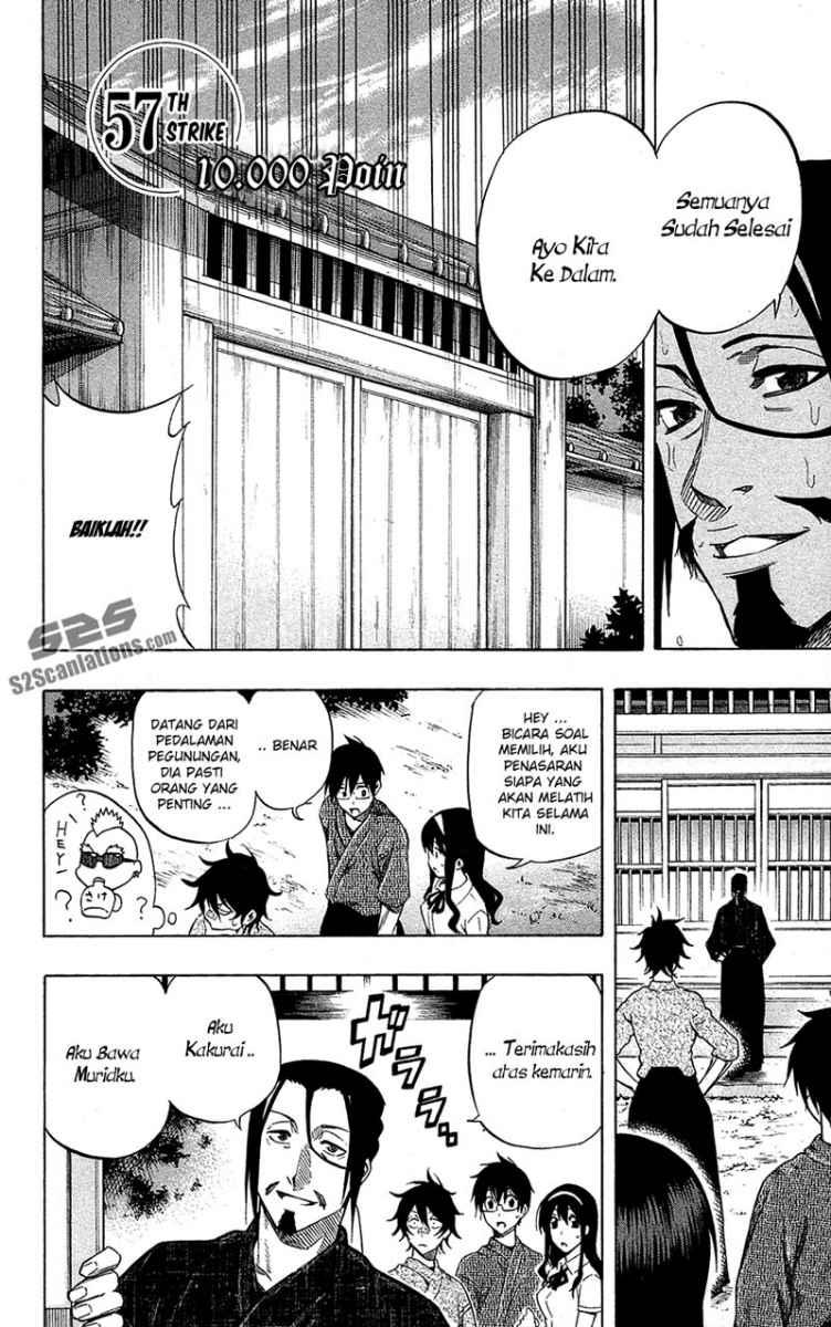 kurogane - Chapter: 57