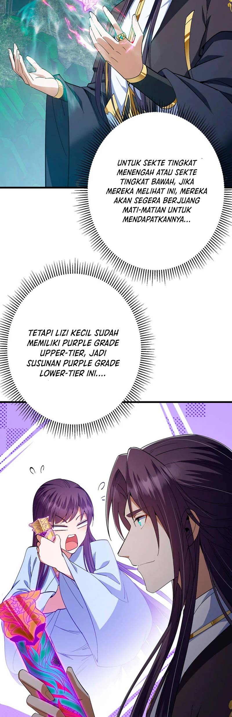 keep-a-low-profile-sect-leader - Chapter: 406