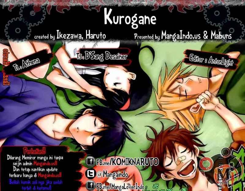 kurogane - Chapter: 64