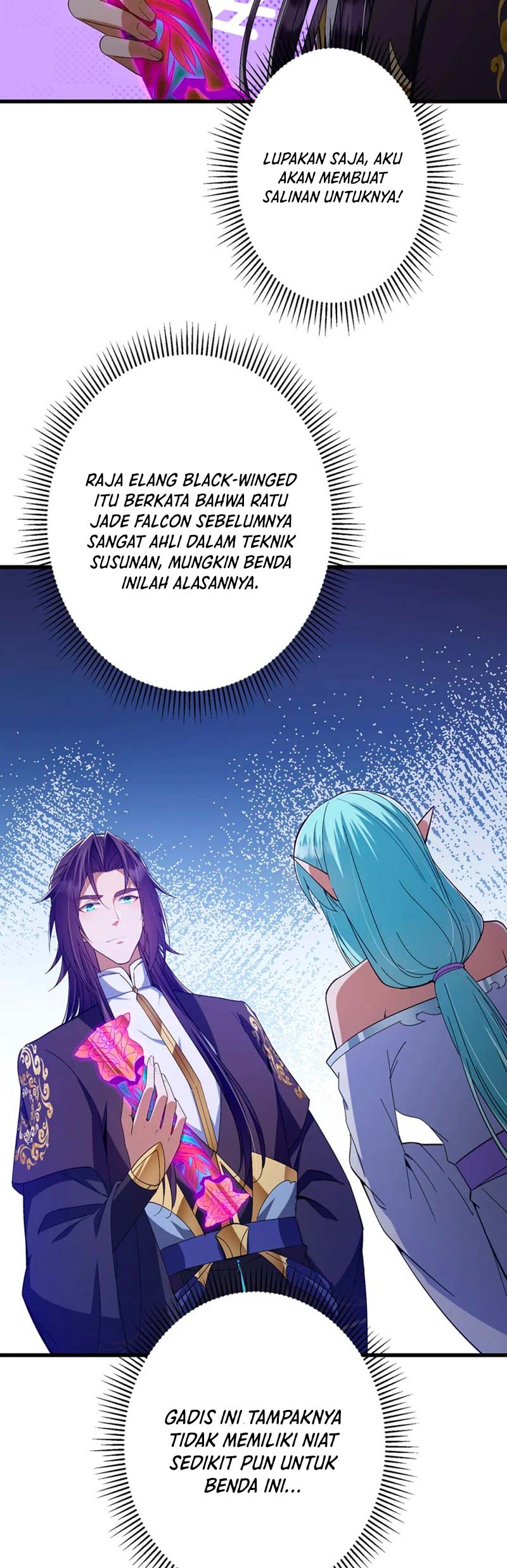keep-a-low-profile-sect-leader - Chapter: 406