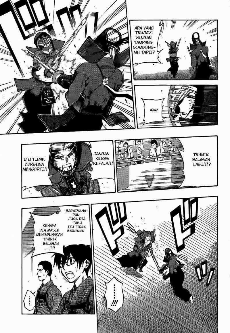 kurogane - Chapter: 64