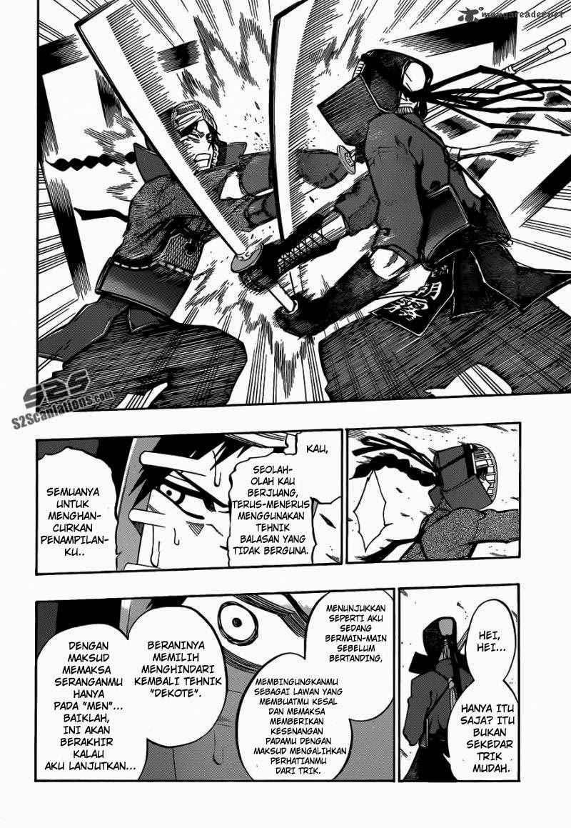 kurogane - Chapter: 64