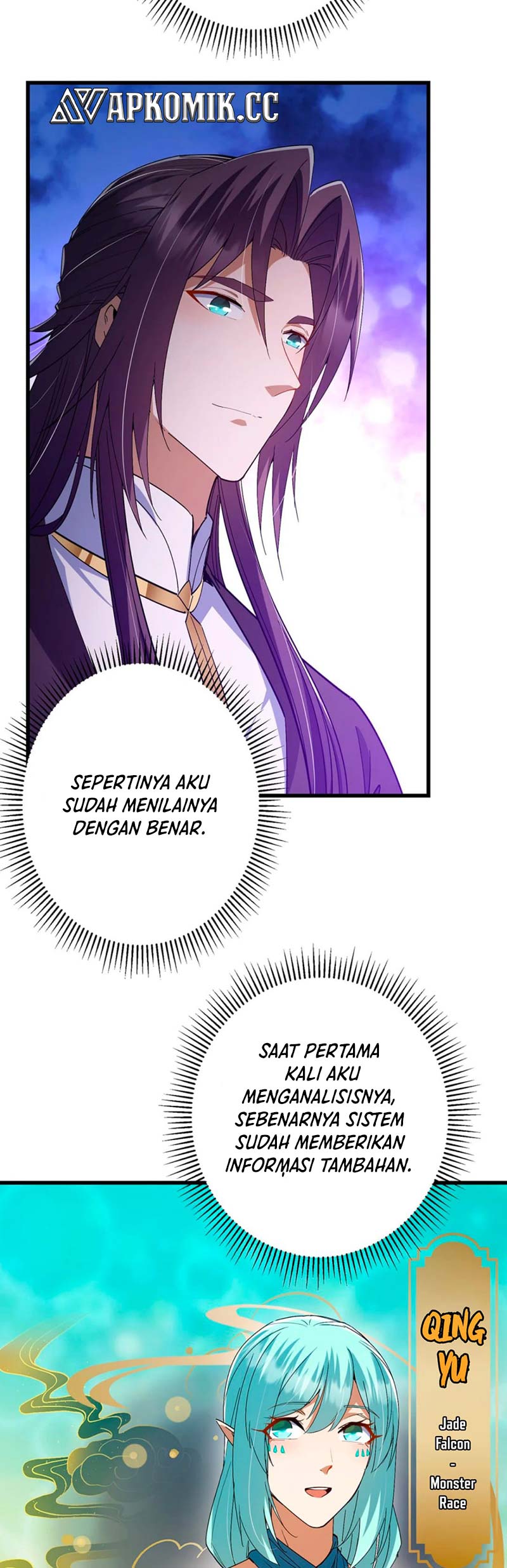 keep-a-low-profile-sect-leader - Chapter: 406