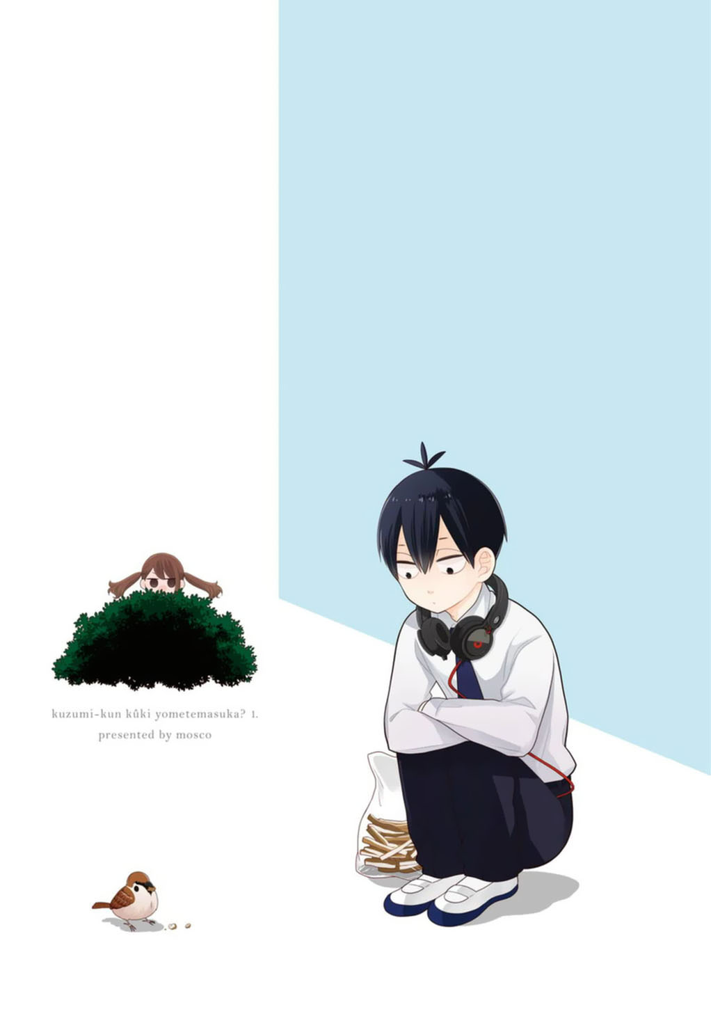 kuzumi-kun-kuuki-yometemasu-ka - Chapter: 00.1