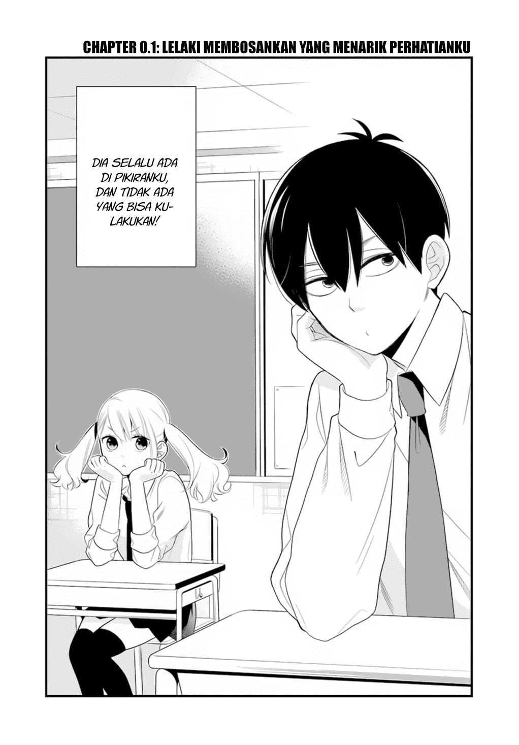 kuzumi-kun-kuuki-yometemasu-ka - Chapter: 00.1
