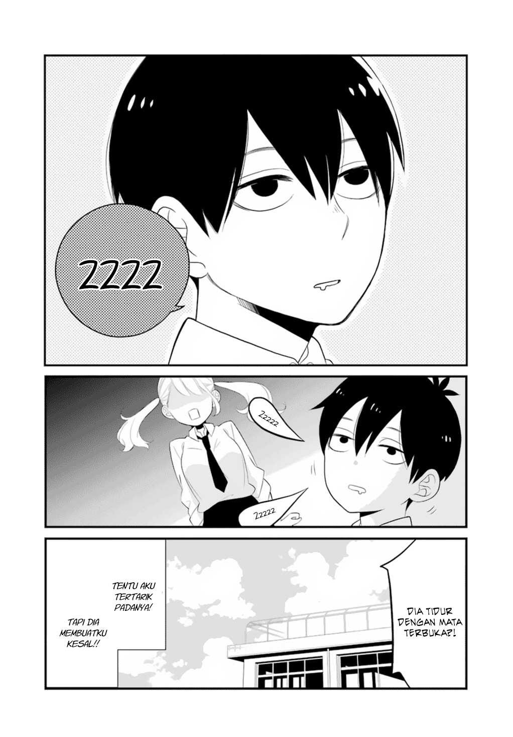 kuzumi-kun-kuuki-yometemasu-ka - Chapter: 00.1