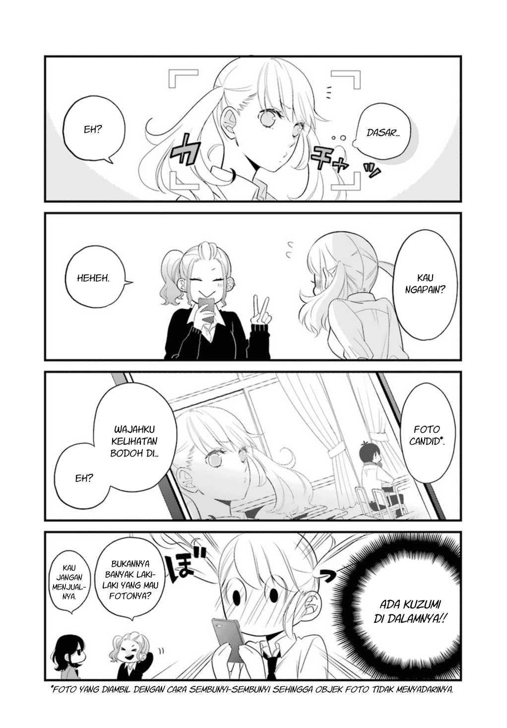 kuzumi-kun-kuuki-yometemasu-ka - Chapter: 00.5