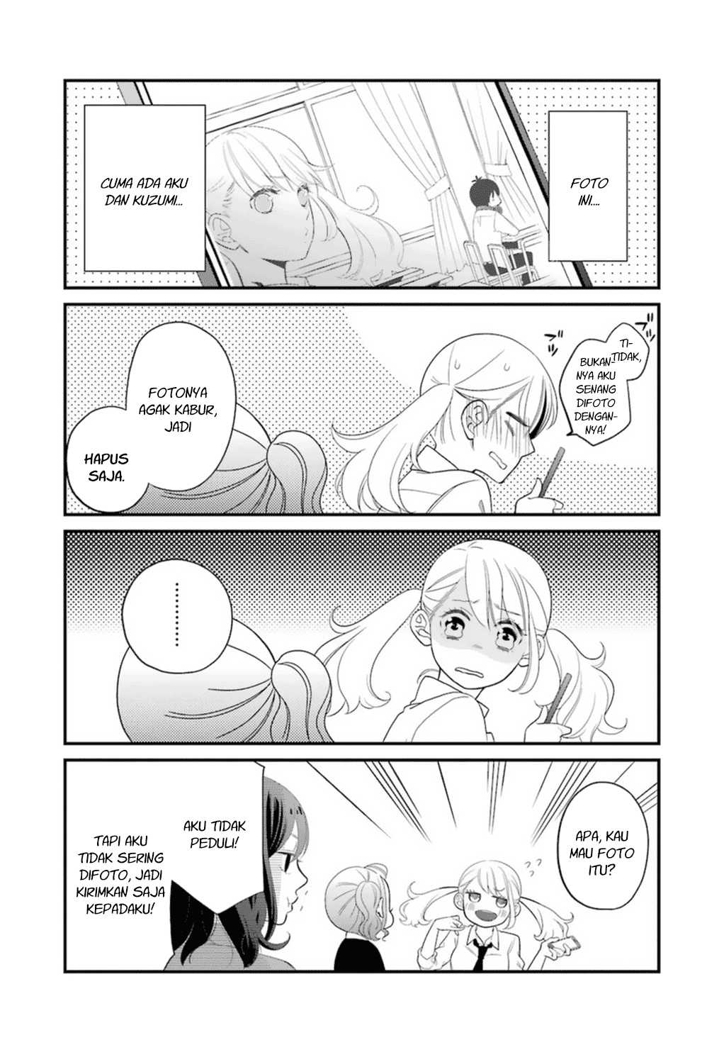 kuzumi-kun-kuuki-yometemasu-ka - Chapter: 00.5